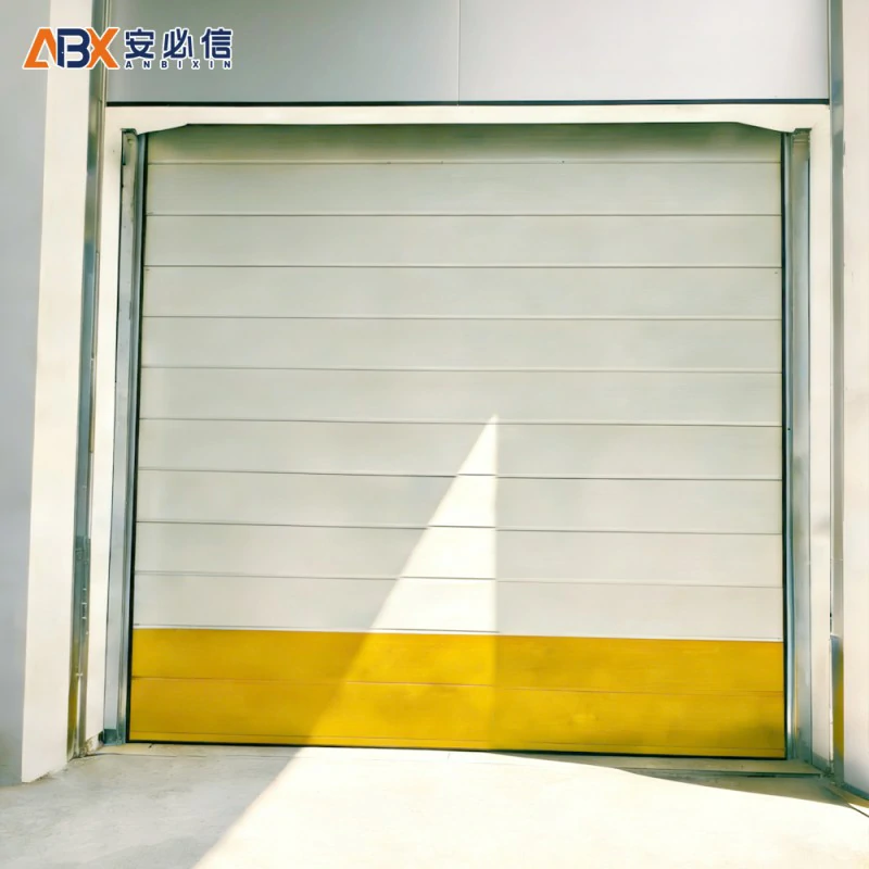 普洱市翻板提升门