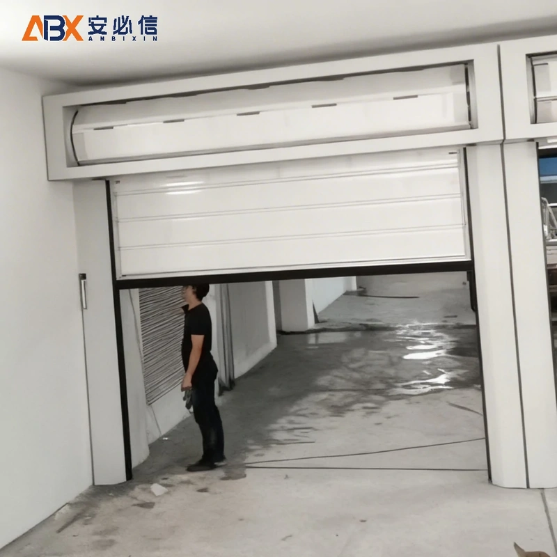 普洱市软帘高速门